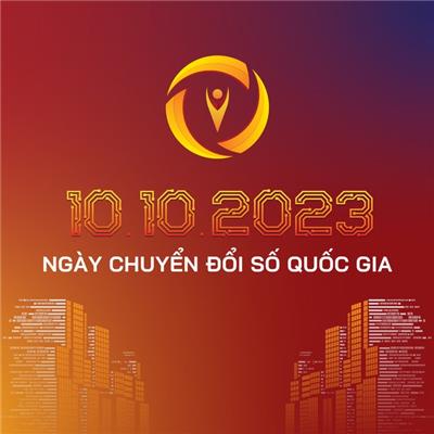 Image: Tổ chức Ngày Chuyển đổi số quốc gia năm 2023